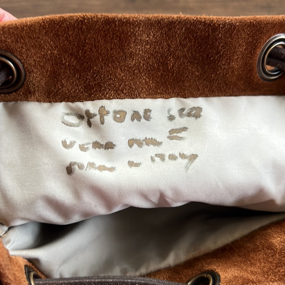 Ottone Sea bag - Picture 4 of 8